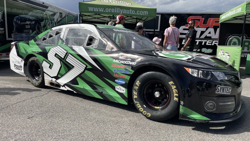 NASCAR Cup Playoff Field Finalized Following Miami Weekend